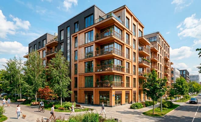 Cross-Laminated Timber