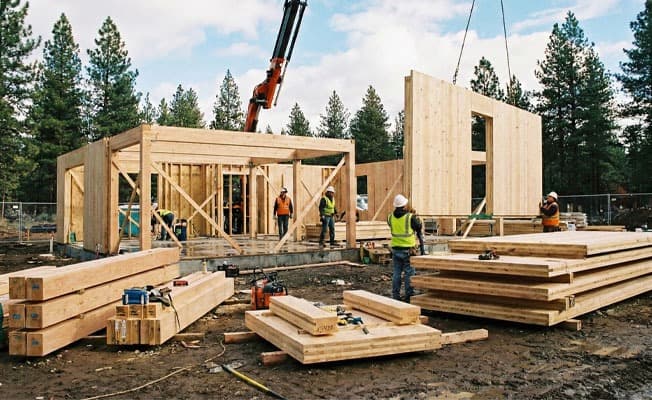 Хаос строительства