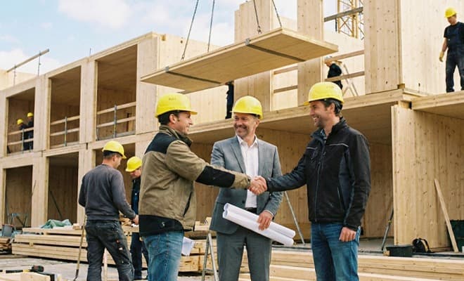 Девелоперам